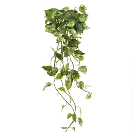 Artificial marble hanging pothos foliage, 48