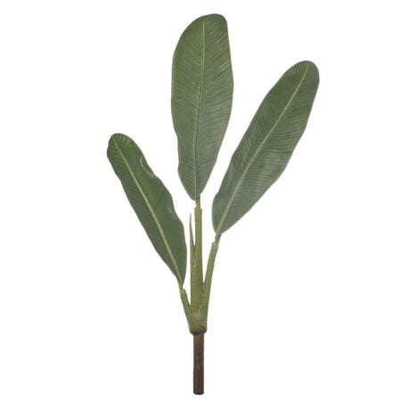 Feuilles de bananier artificiel, 36