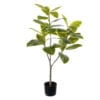Plante artificielle ficus altissima, 51" - Décors Véronneau