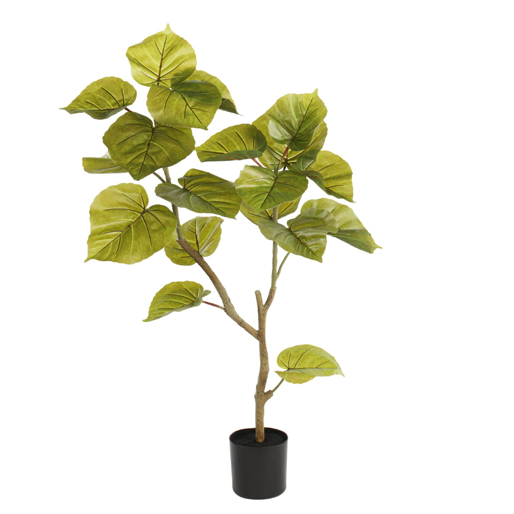 Plante artificielle ficus umbelleta, 36" - Décors Véronneau