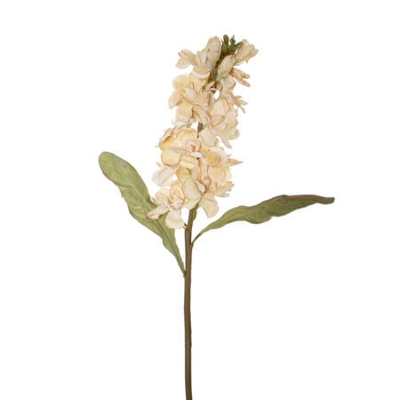 Dried look artificial stock stem, 21