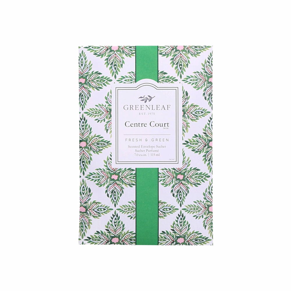 Large Centre Court fragrance sachet 115ml - Décors Véronneau