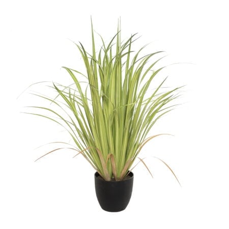 Herbe verte et jaune artificielle, 36