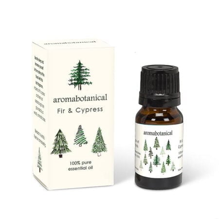 Fir and cypress essential oil, 10 ml