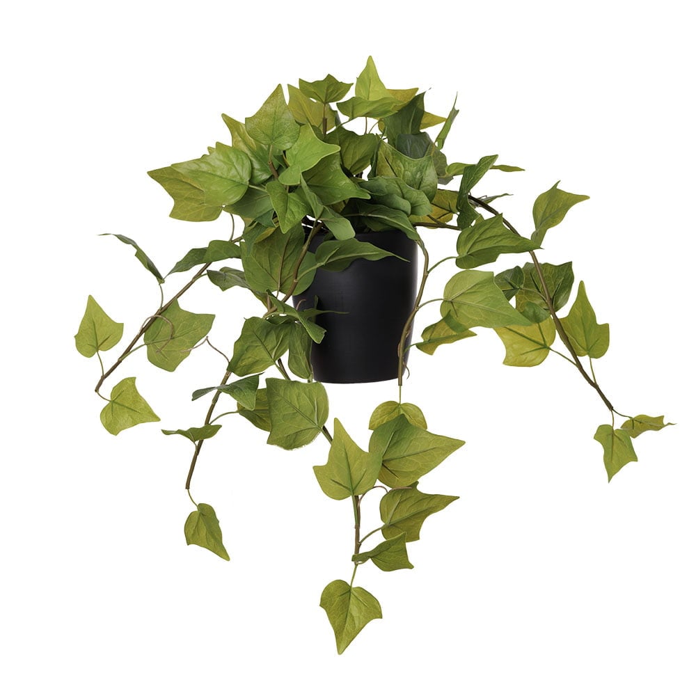 Décalcomanies en céramique, transfert sous glaçure – Gribouillage de fleurs (5,8 x 3,3 m, noir