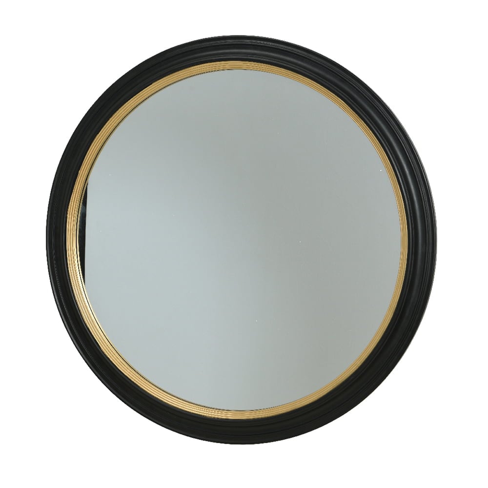 Gold Rim Mirror, 43'' Décors Véronneau