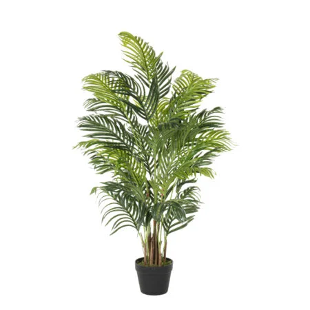 Plante artificielle palmier areca, 48