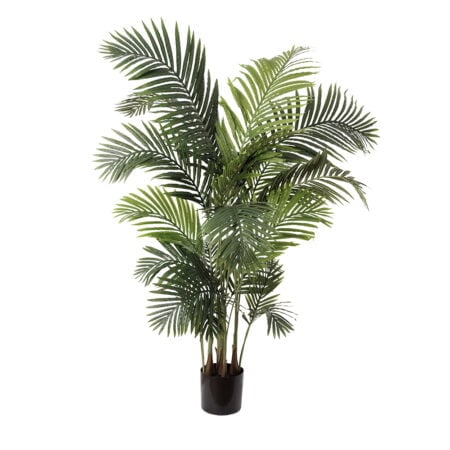 Plante artificielle palmier areca, 71''