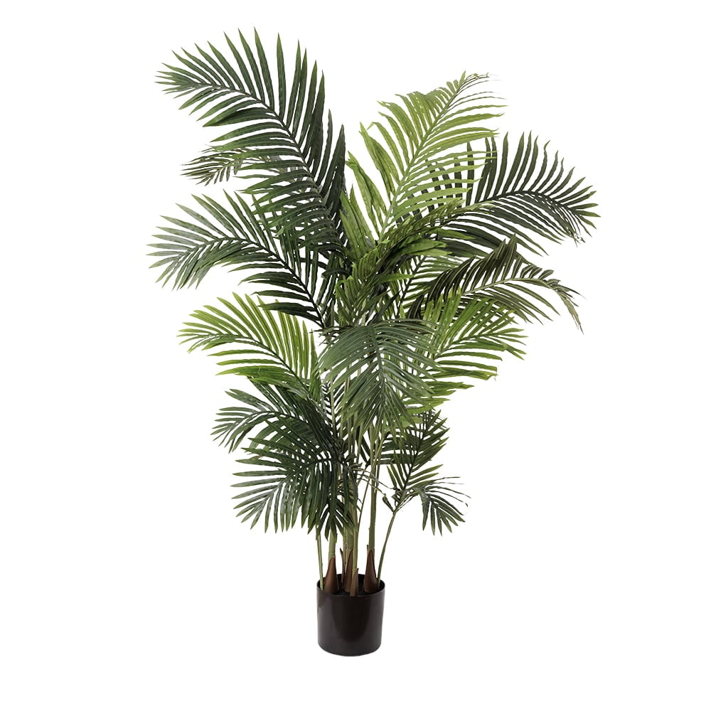 Plante artificielle palmier areca, 71'' - Décors Véronneau
