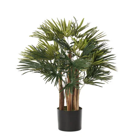 Plante artificielle palmier raphis, 28