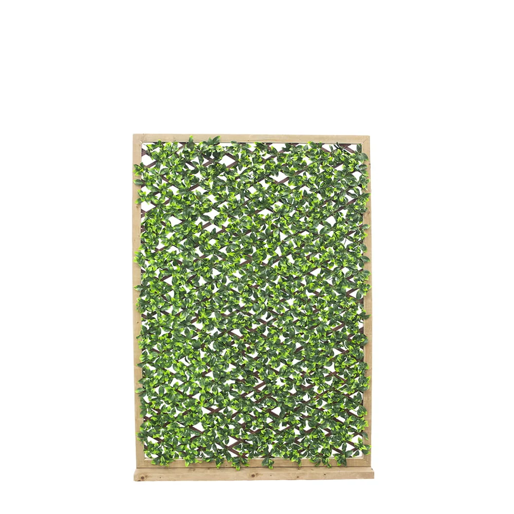 Panneau d'intimité autoportant en bois, 67 x 46" - Décors Véronneau