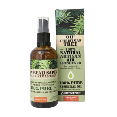 Artisan air freshener Oh ! Christmas tree, 100 ml