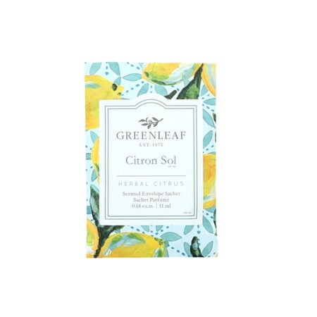 Small sachet citron sol 11ml