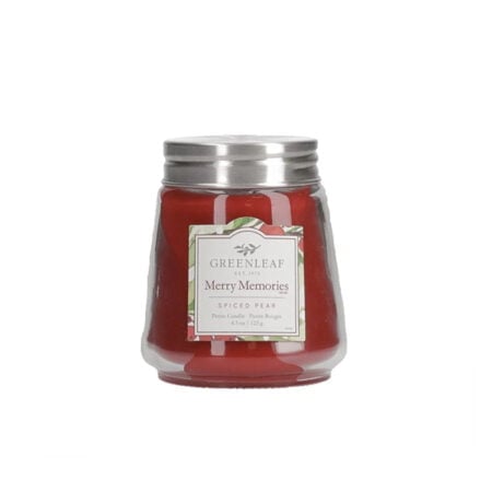 Merry Memories Small Candle, 4,3 oz