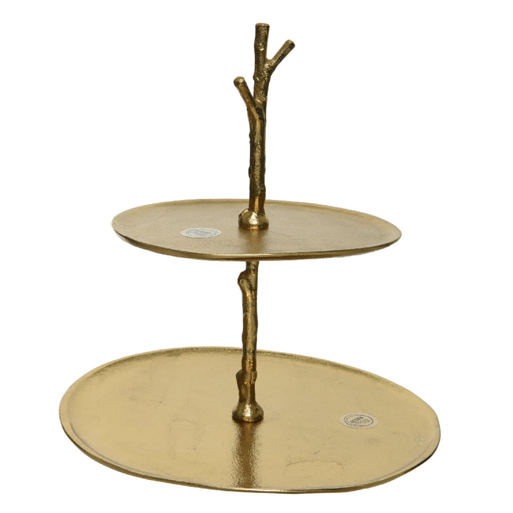 Aluminium Double Golden Plate 15 D cors V ronneau Aluminium double golden plate 15 d cors v ronneau