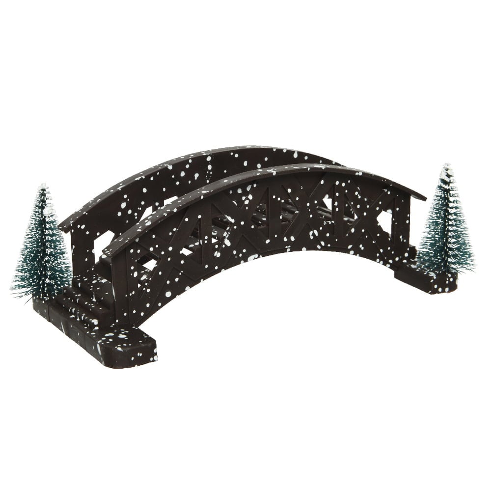 Christmas Village Bridge 