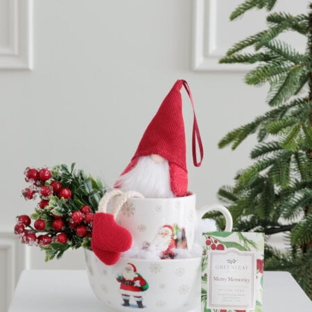 Small scented sachet Merry Memories, 11ml - Décors Véronneau