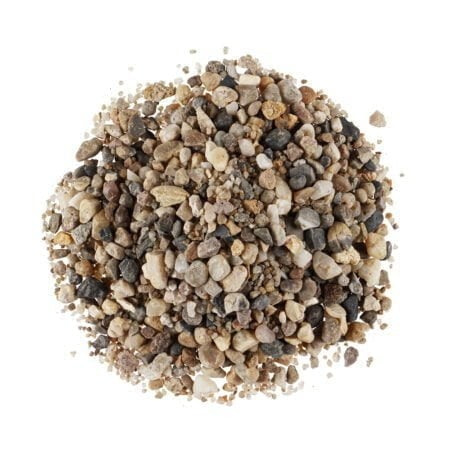 Sac 10kg de petites roches de rivière, 4-6mm