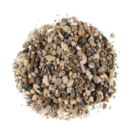 Sac 10kg de petites roches de rivière, 4-6mm