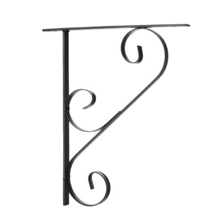 Outdoor hanging arrangement hanger