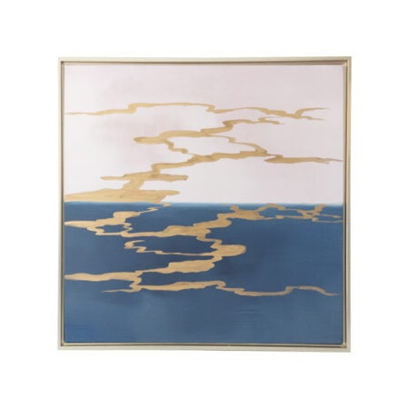 Tableau deux tons, 32 x 32