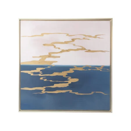 Tableau deux tons, 32 x 32