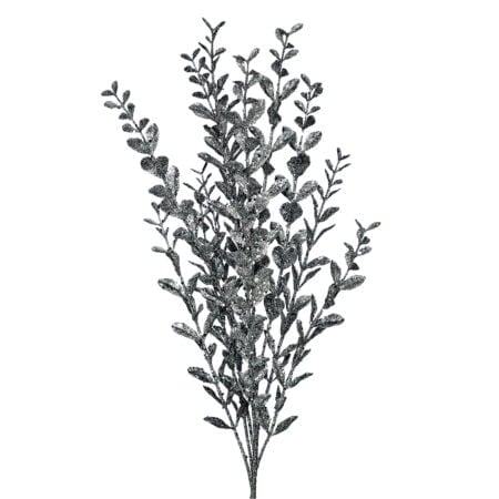 Tige de buis brillant gris, 22''