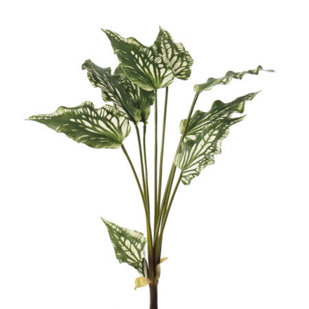 Artificial maranta butterfly stem, 22