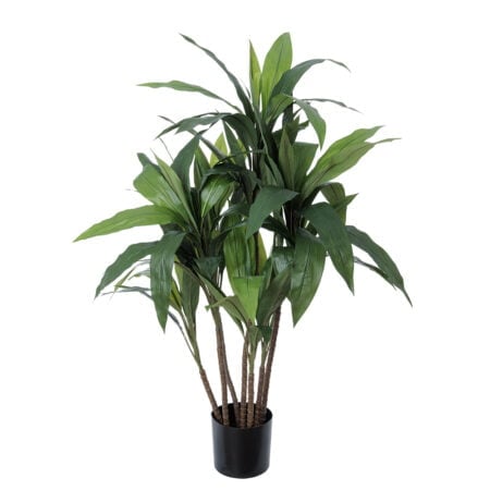 Cordyline verte artificielle, 47''