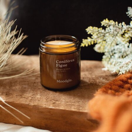 Bougie Moodgie - Décors Véronneau