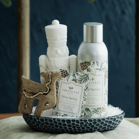 Small sachet Silver Spruce, 11ml - Décors Véronneau