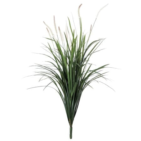 Tige d'herbes de graminée artificielle, 41''