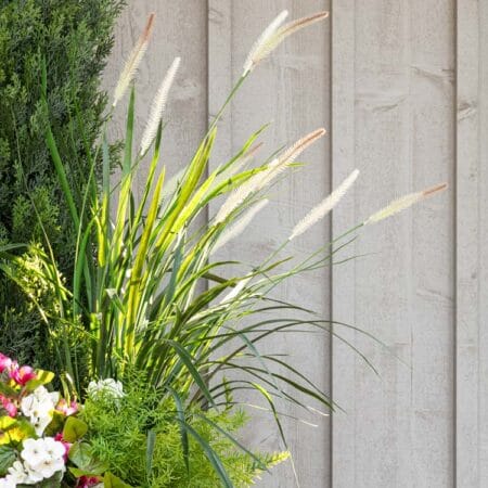 Tige d'herbes de graminée artificielle, 41'' - Décors Véronneau