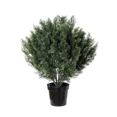 Topiaire de cèdre artificiel extérieur, 36