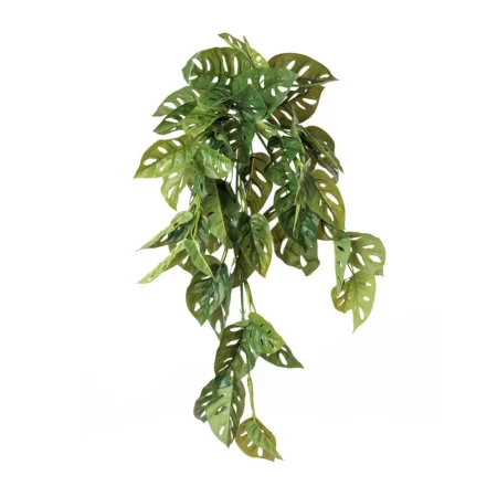 Real-touch artificial monstera andansonii foliage, 22''