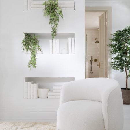 Tige de bambou sacré artificiel, 39'' - Décors Véronneau