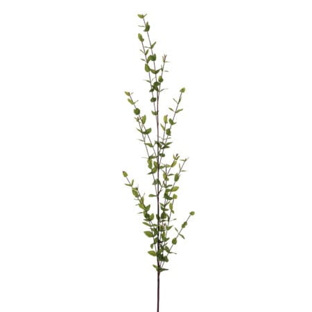 Real-touch artificial thin-leaf eucaluptus, 56''