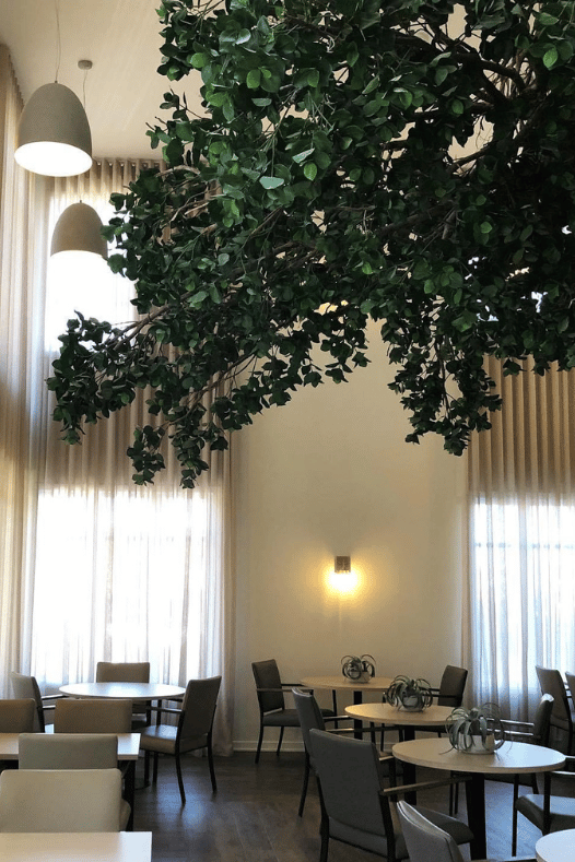 Salle à manger wabi sabi - Décors Véronneau