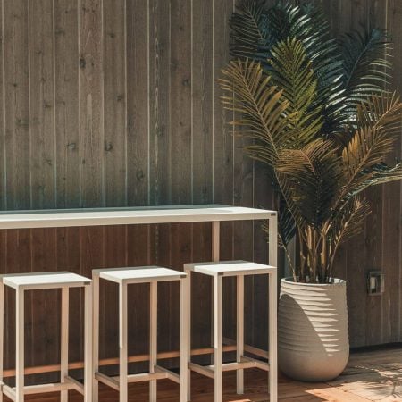 Palmier extérieur artificiel, areca, 66'' - Décors Véronneau