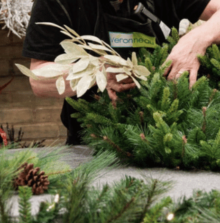 Fleuriste conception - Décors Véronneau