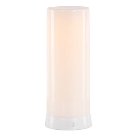 Rechargeable LED Fia Flame candle, 7,5''