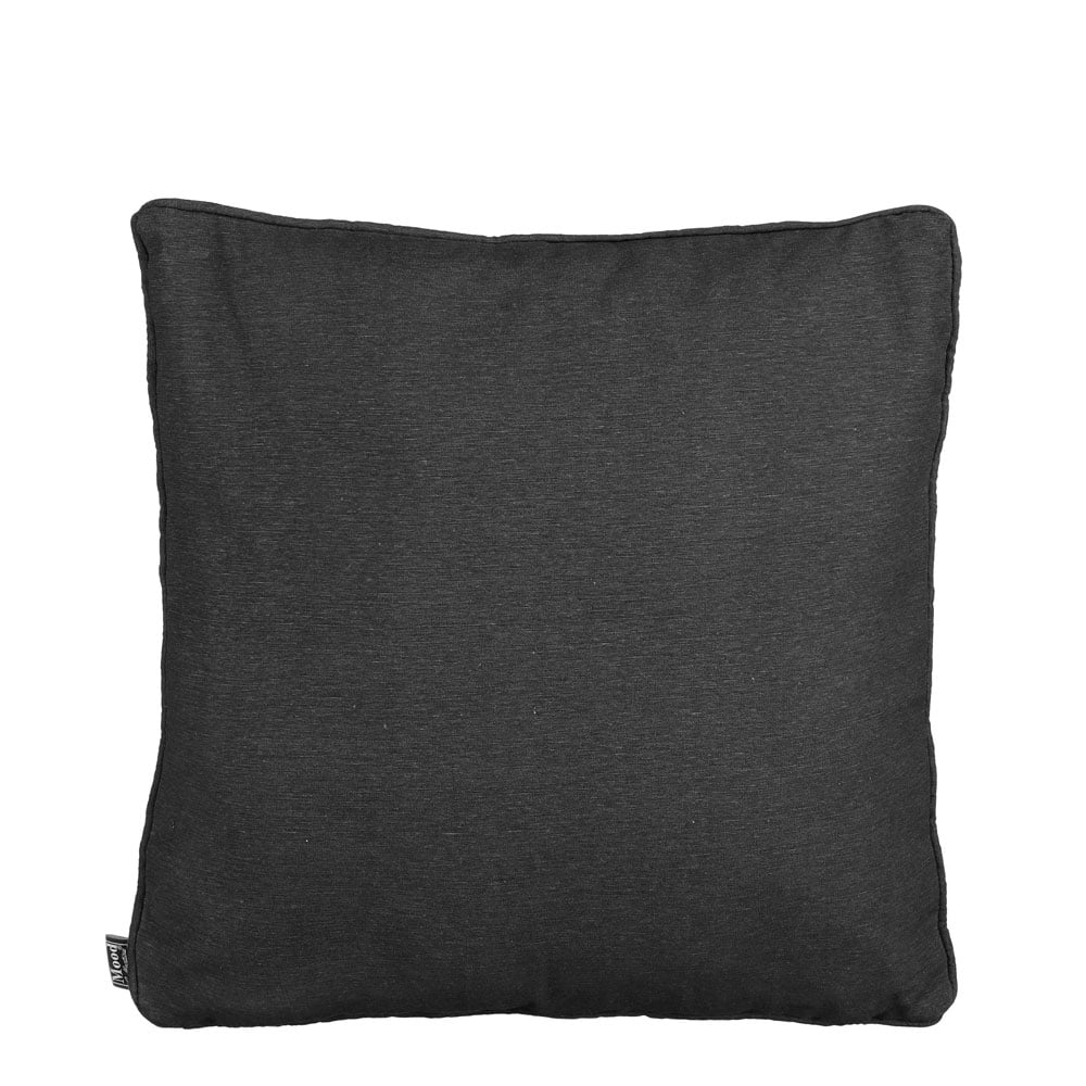 SMALL SQUARE CUSHION NOUVEAU NOIR