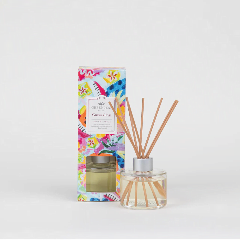Diffuseur à roseaux. Fragrance pour la maison - Décors Véronneau