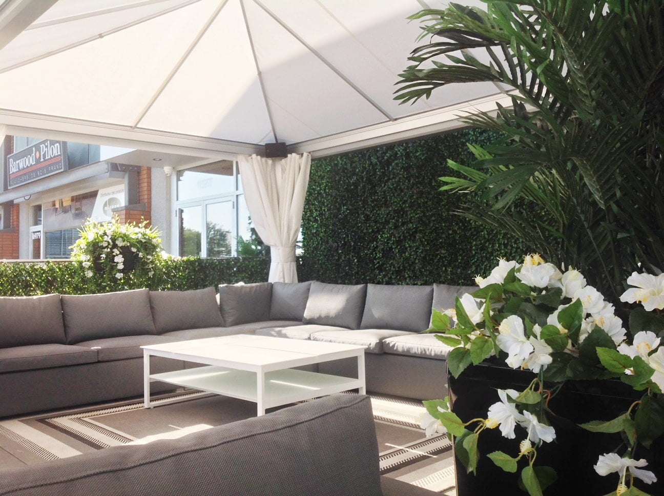 Ossiano montreal - Décors Véronneau