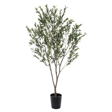 Plante artificielle extérieure, olivier, 79''