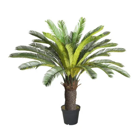 Cycas artificial outdoor palm, 47''