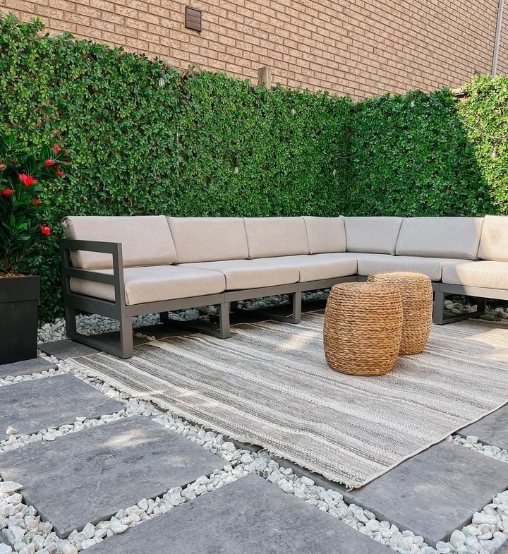 Treillis d'intimité - Décors Véronneau