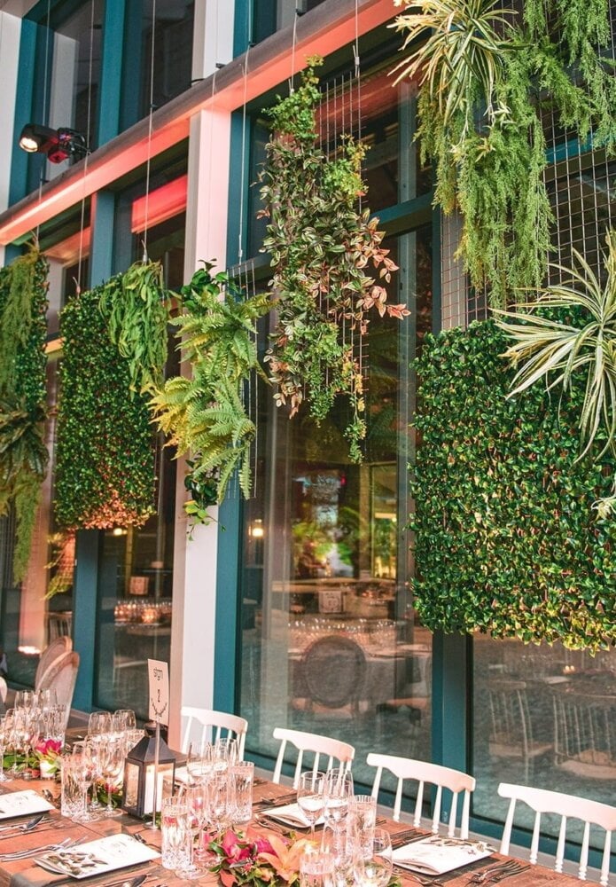 Musée de la civilisation événementiel - Décors Véronneau