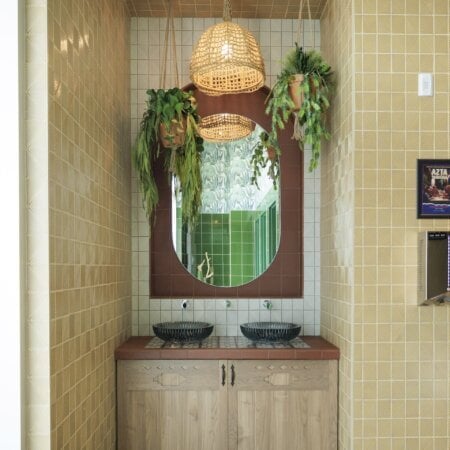 Cactus rhipsalis retombant artificiel, 48'' - Décors Véronneau