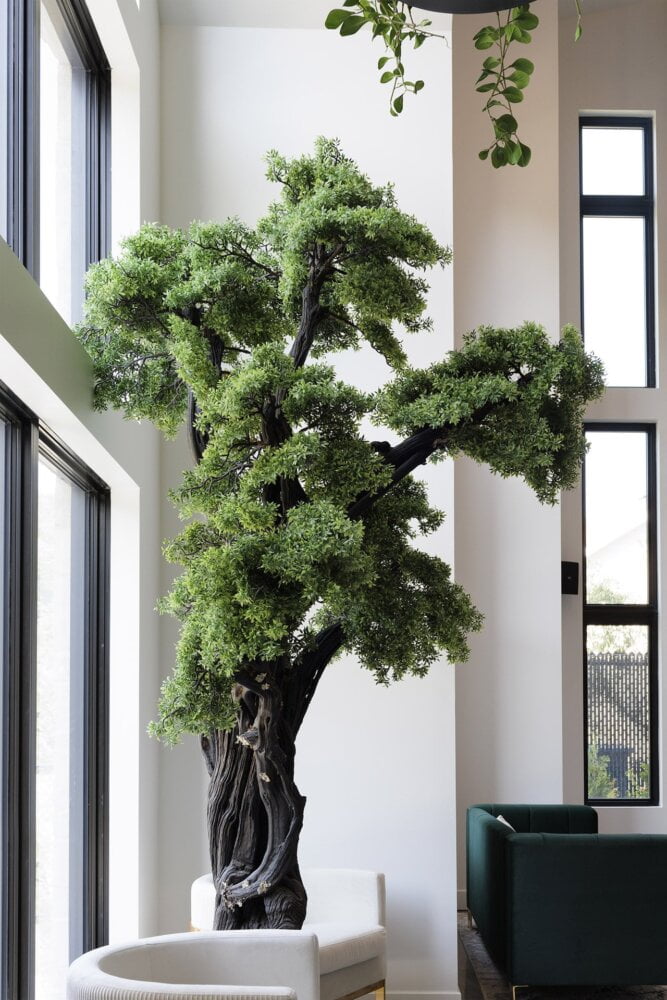 Bonsai artificiel géant - Décors Véronneau